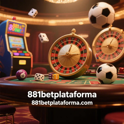 Explorando a Categoria 'Sobre' na Plataforma 881bet