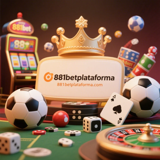 Apostas: Transformando o Entretenimento em Oportunidade na 881bet Plataforma