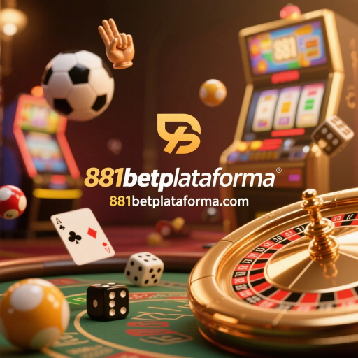 Descubra a Categoria 'Jogos' na Plataforma 881bet